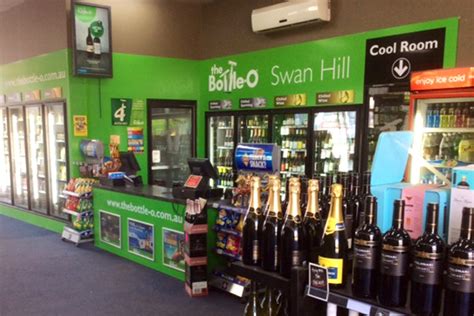 bottle shop swan hill